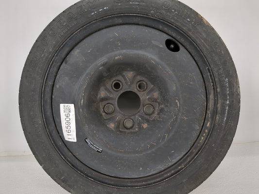 2001-2010 Chrysler Pt Cruiser Spare Donut Tire Wheel Rim Oem