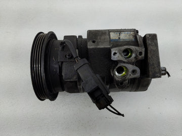 2004-2009 Chrysler Pt Cruiser Air Conditioning A/c Ac Compressor Oem