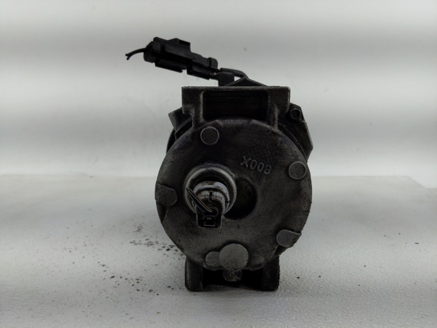 2004-2009 Chrysler Pt Cruiser Air Conditioning A/c Ac Compressor Oem - Oemusedautoparts1.com