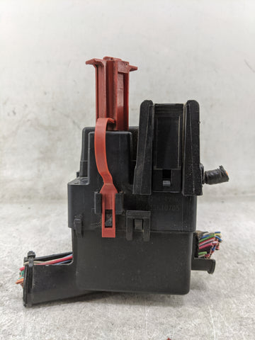 2003-2005 Chrysler Pt Cruiser Fusebox Fuse Box Panel Relay Module P/N:7154-7047 Fits Fits 2003 2004 2005 OEM Used Auto Parts