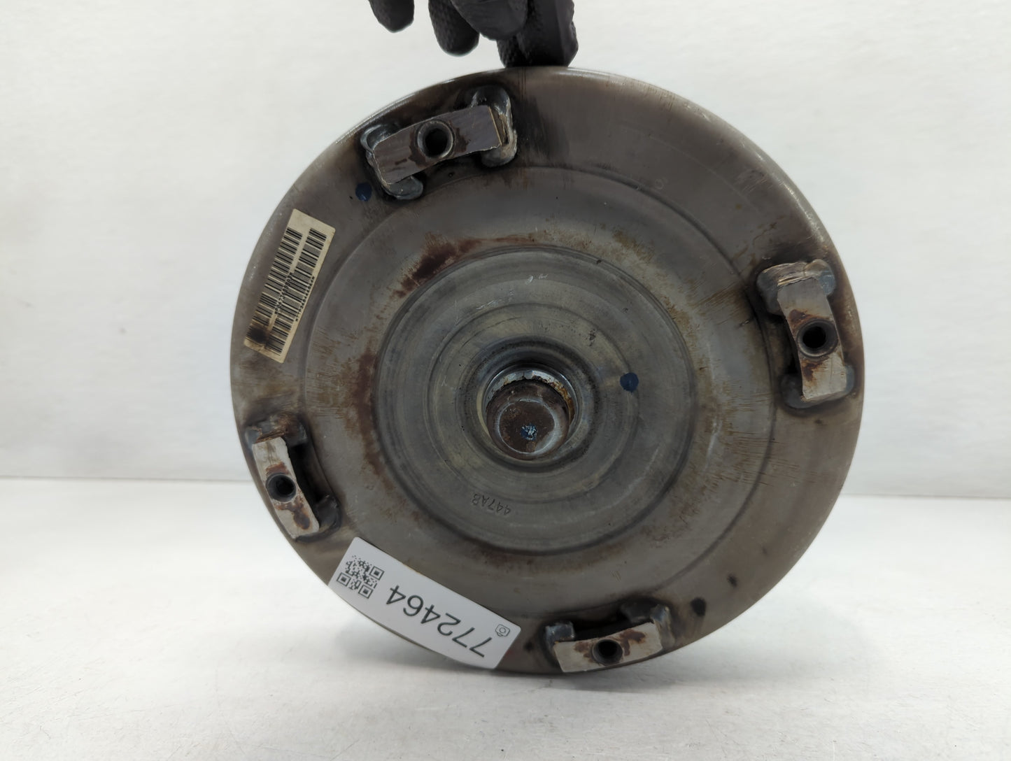 2005 Chrysler Pt Cruiser Torque Converter Automatic Transmission OEM P/N:P04736888AB Fits OEM Used Auto Parts - Oemusedautop