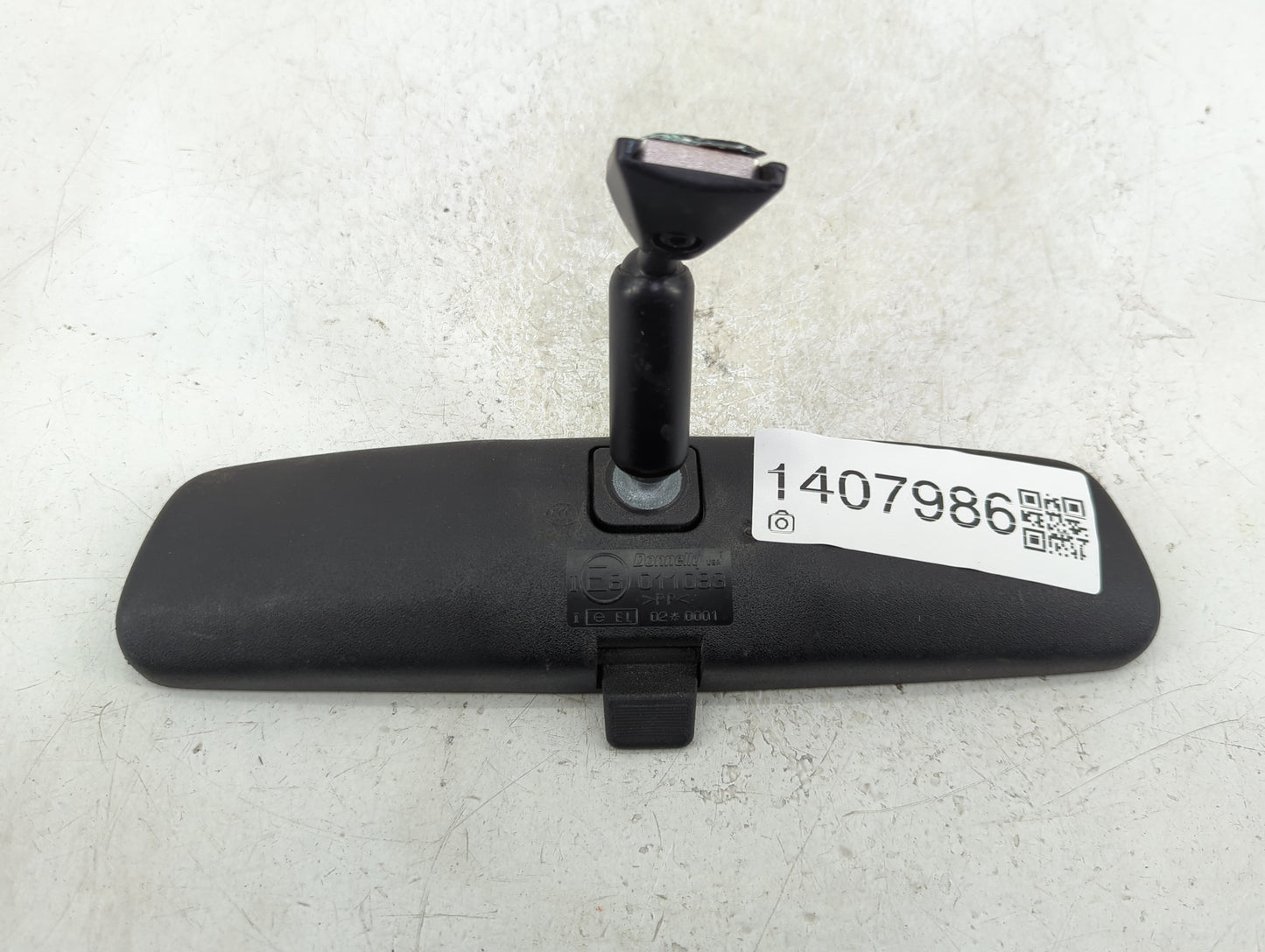 2001-2006 Chrysler Sebring Interior Rear View Mirror Replacement OEM P/N:E8011083 Fits Fits 2001 2002 2003 2004 2005 2006 OE