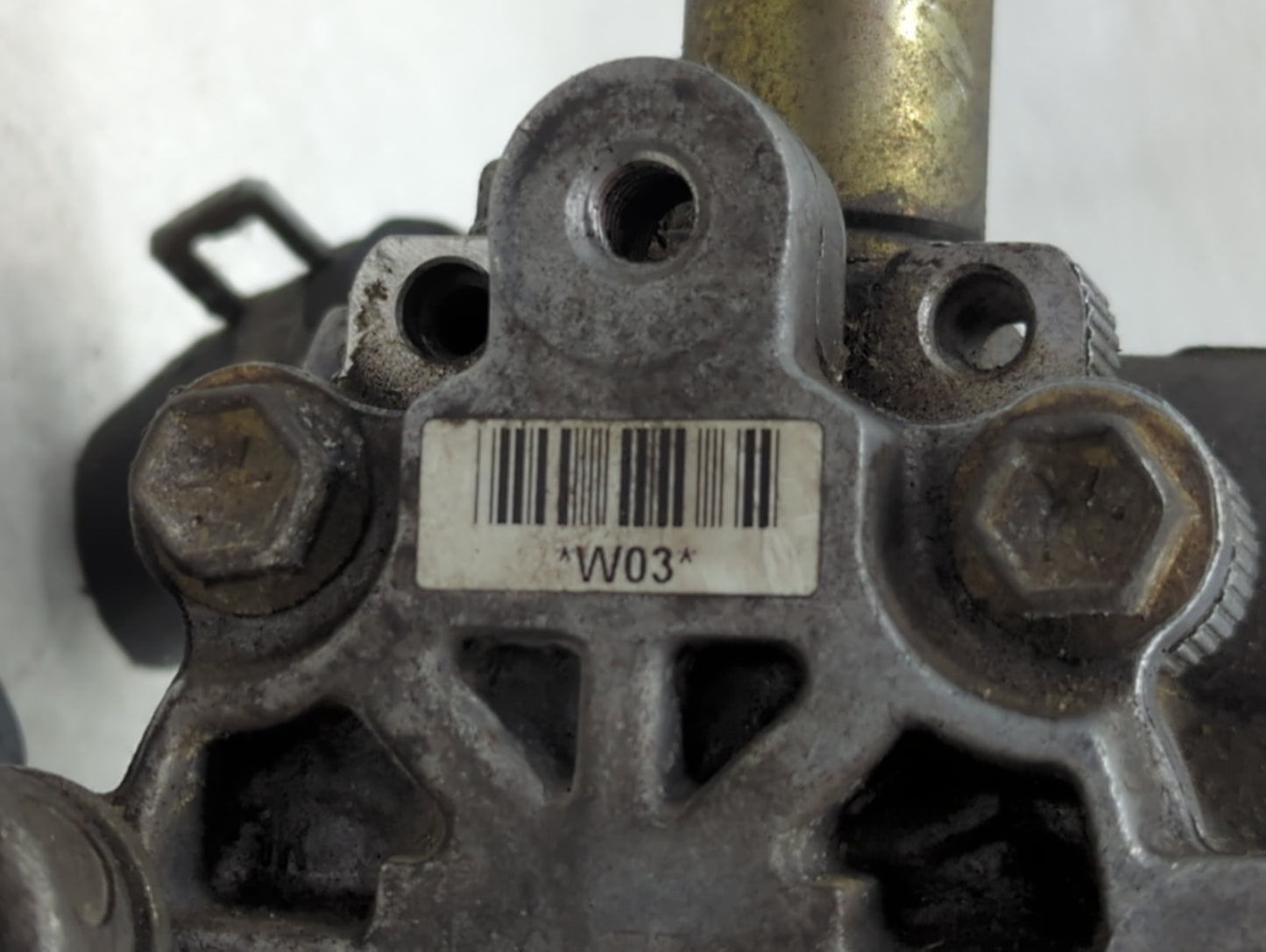 2001-2006 Chrysler Sebring Power Steering Column Pump Oem - Oemusedautoparts1.com