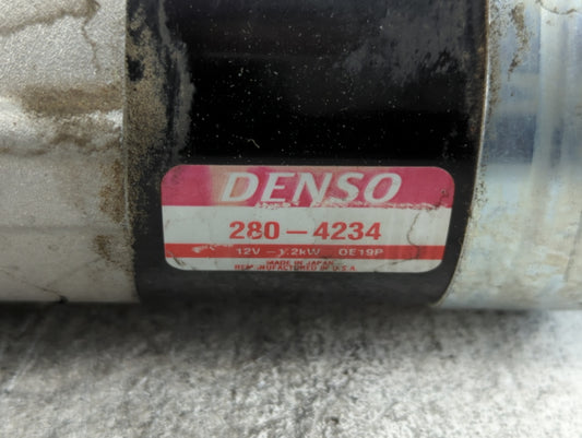 2001-2005 Chrysler Sebring Car Starter Motor Solenoid OEM P/N:280-4234 Fits Fits 1999 2000 2001 2002 2003 2004 2005 OEM Used Auto Parts