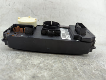 2005 Chrysler Town and Country Climate Control Module Temperature AC/Heater Replacement P/N:05134625AA 75132 Fits OEM Used Auto Parts