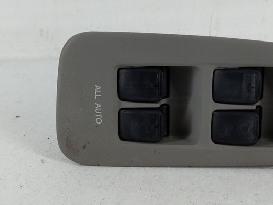 2005 Dodge 330 Master Power Window Switch Replacement Driver Side Left P/N:74232-33230 Fits Fits 2002 2003 2004 2006 OEM Used Auto Parts