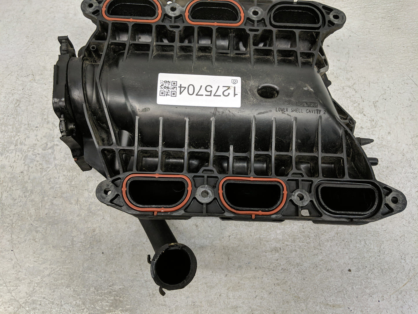 2001-2007 Dodge Caravan Air Intake Manifold Fits Fits 2001 2002 2003 2004 2005 2006 2007 OEM Used Auto Parts - Oemusedautopa