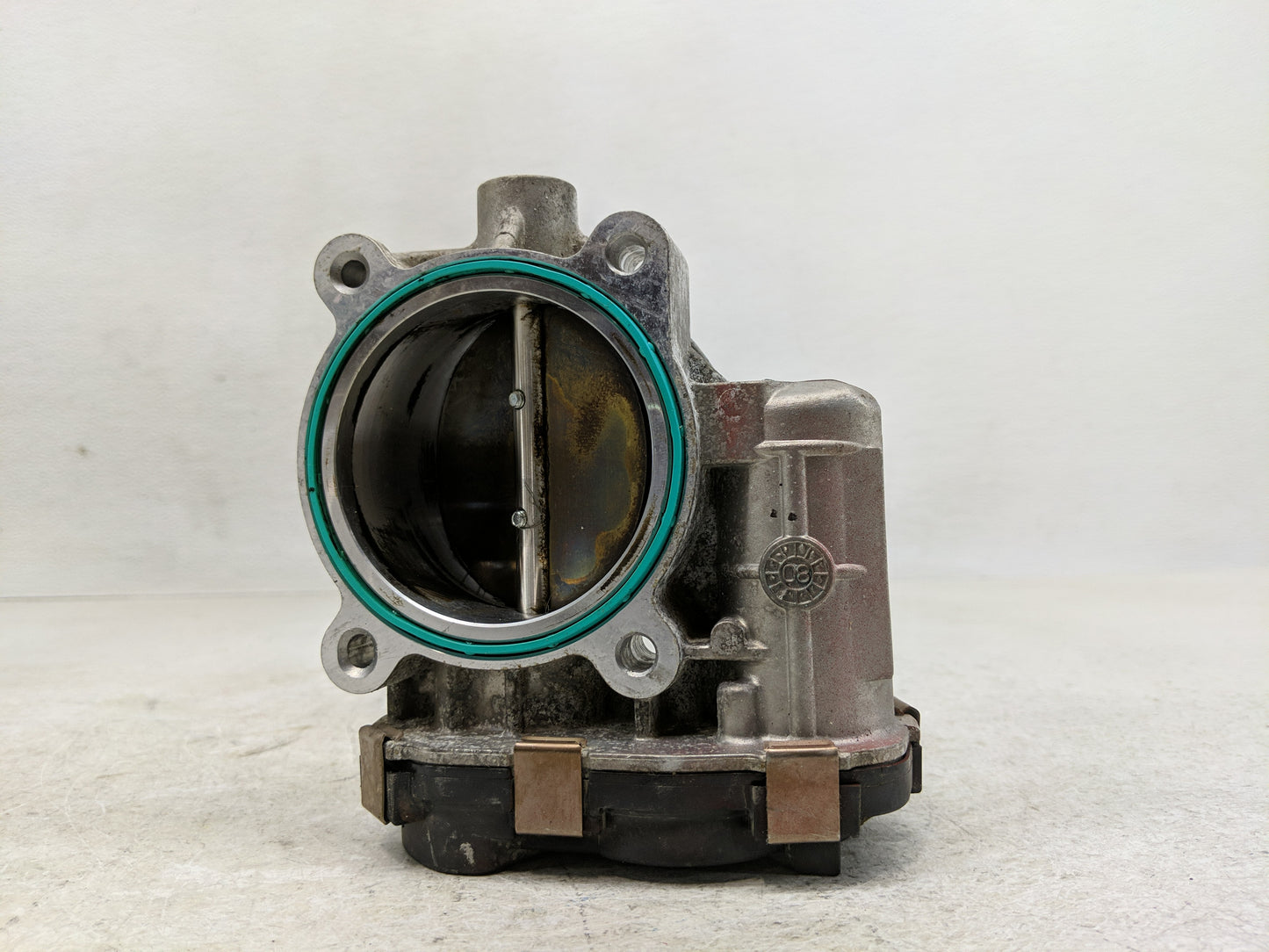 2005 Dodge Caravan Throttle Body Fits Fits 2003 2004 2006 2007 OEM Used Auto Parts - Oemusedautoparts1.com