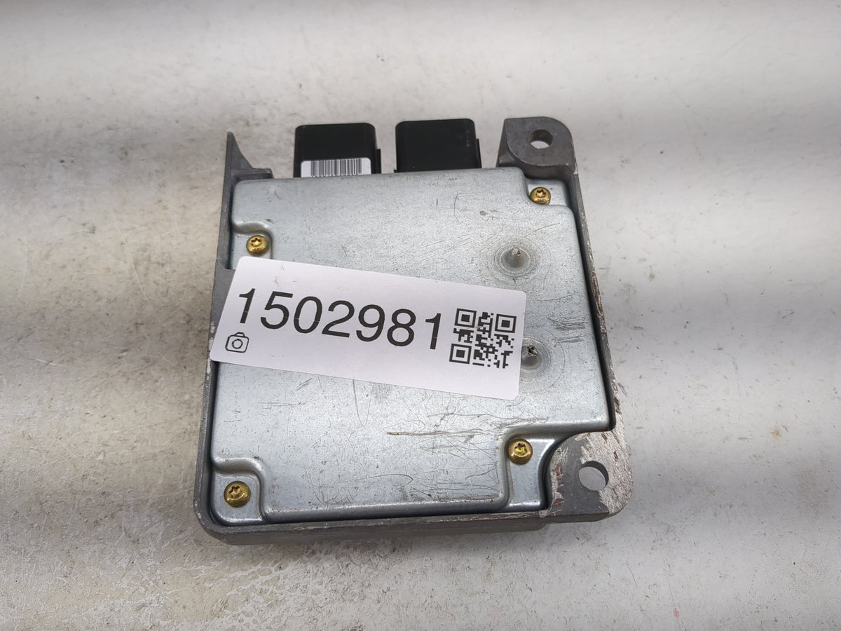 2005 Dodge Caravan Safety Restraint Srs Airbag Control Module 1502981 - Oemusedautoparts1.com