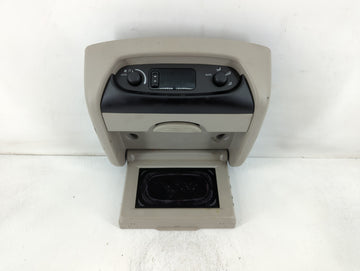 2005-2006 Dodge Caravan Information Display Screen