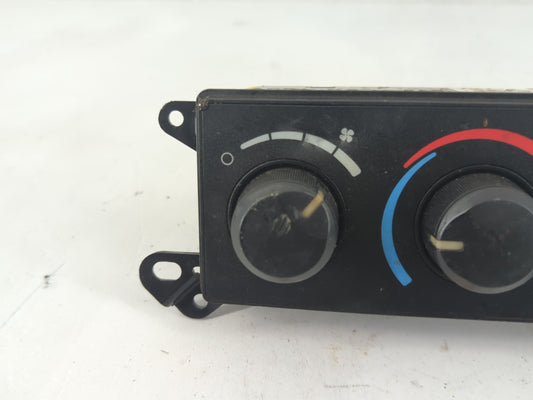 2005 Dodge Dakota Climate Control Module Temperature AC/Heater Replacement P/N:P55056395AC Fits OEM Used Auto Parts