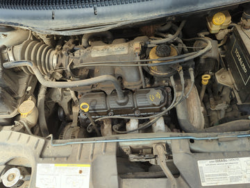2005 Dodge Grand Caravan 3.8L Engine Motor Complete Assembly 206K Miles Tested-Runs Good OEM Used Auto Parts