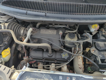 2005 Dodge Grand Caravan 3.8L Engine Motor Complete Assembly 197K Miles Tested-Runs Good OEM Used Auto Parts