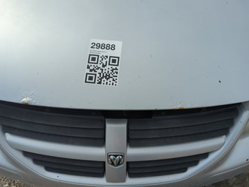 Dodge Grand Caravan Hood Oem