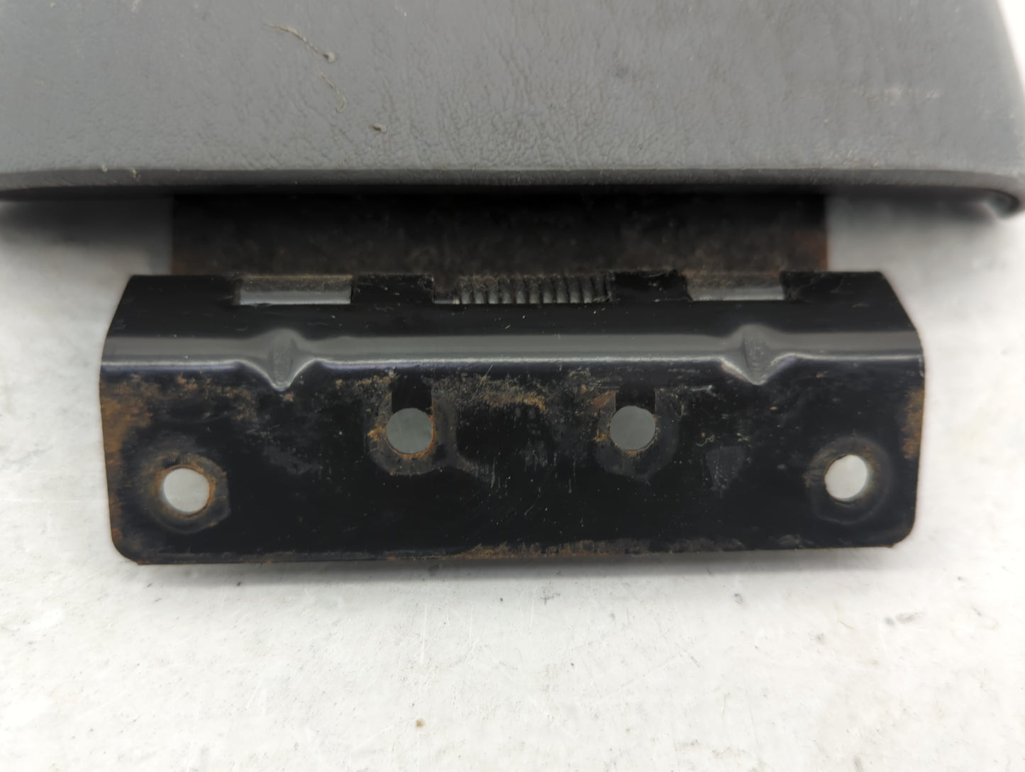 2005 Dodge Grand Caravan Center Console Armrest Cover Lid Fits Fits 2004 2006 OEM Used Auto Parts - Oemusedautoparts1.com