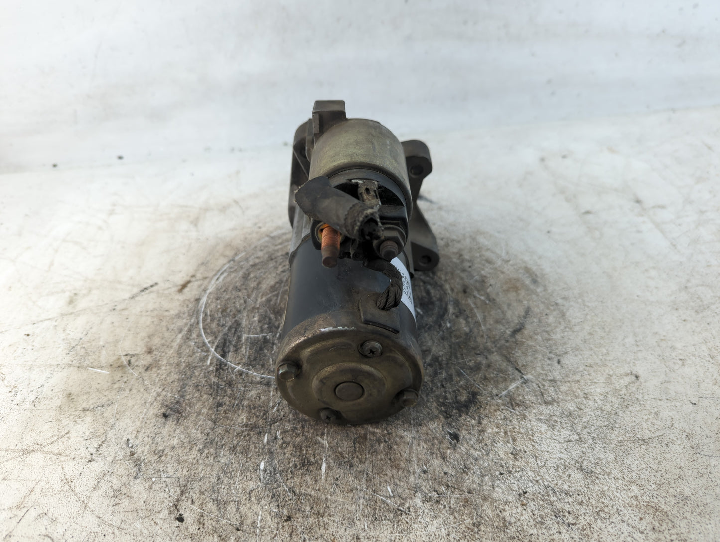 2005-2006 Dodge Magnum Car Starter Motor Solenoid OEM P/N:M000T21171ZC 04608800AA Fits Fits 2005 2006 OEM Used Auto Parts -