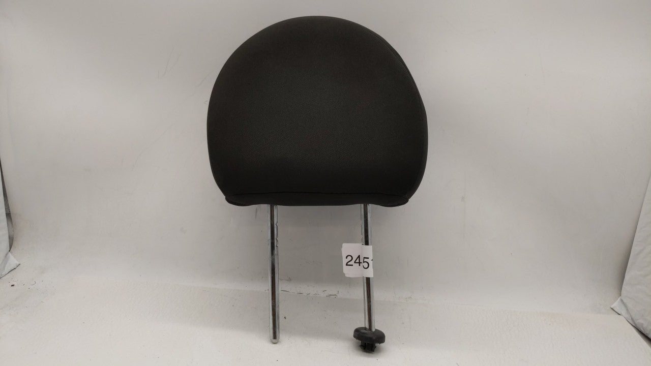 2001-2005 Dodge Neon Headrest Head Rest Front Driver Passenger Seat Black - Oemusedautoparts1.com