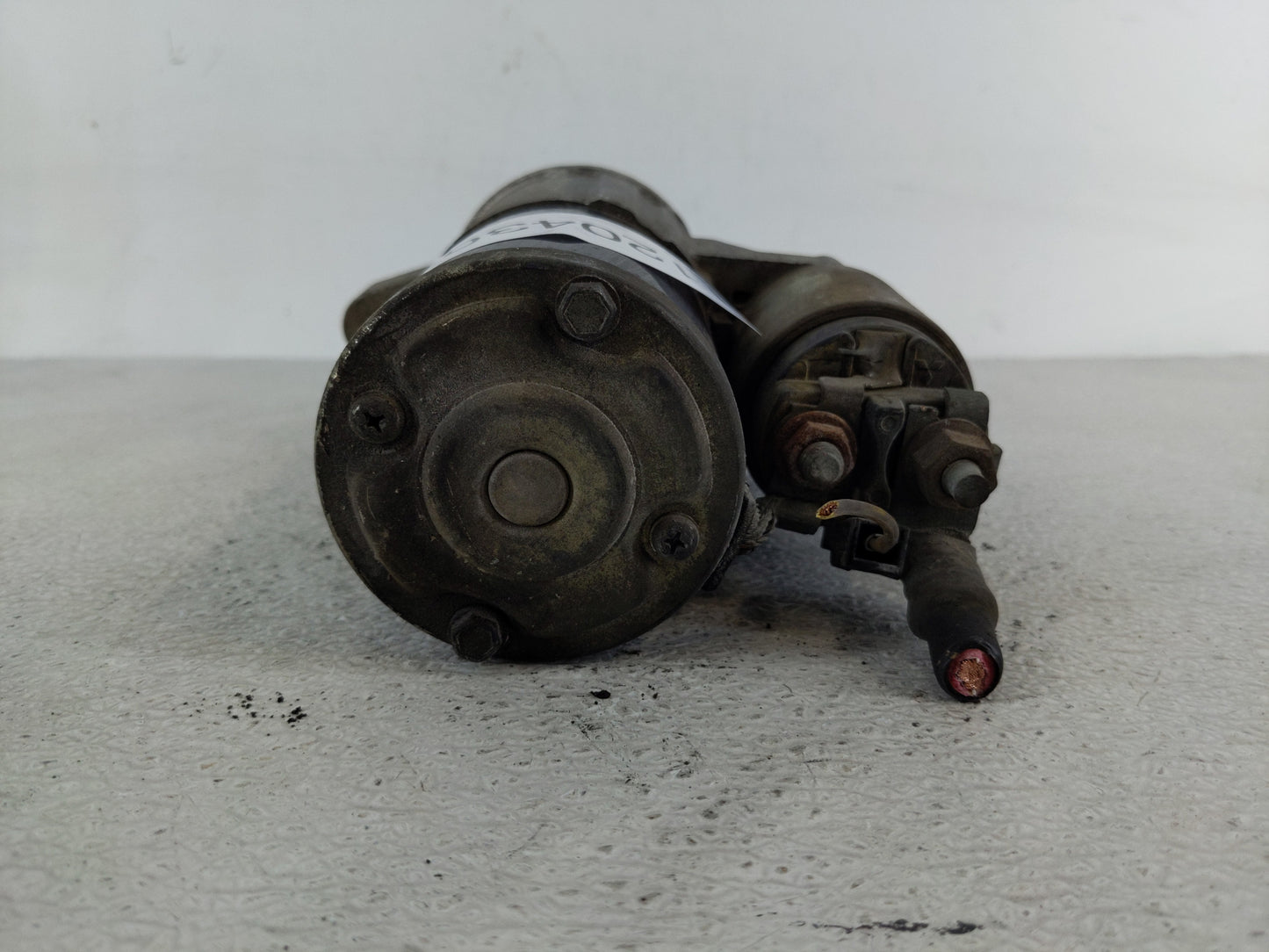 2003-2005 Dodge Ram 1500 Car Starter Motor Solenoid OEM P/N:04801253AA Fits Fits 2003 2004 2005 OEM Used Auto Parts - Oemuse