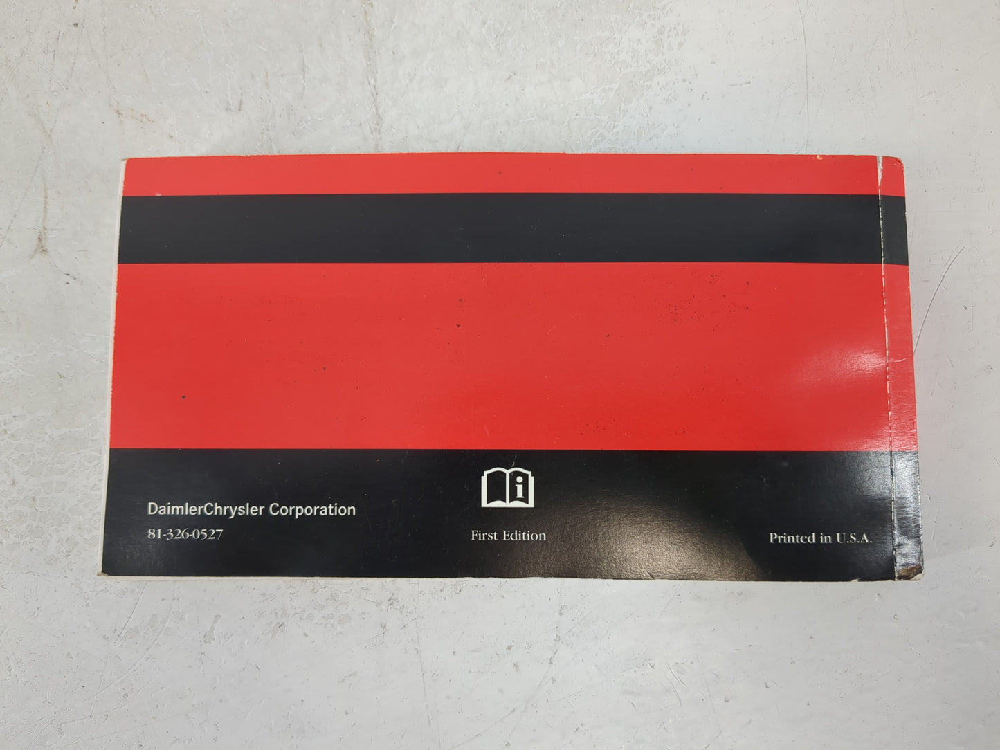 2005 Dodge Ram 1500 Owners Manual Book Guide OEM Used Auto Parts - Oemusedautoparts1.com