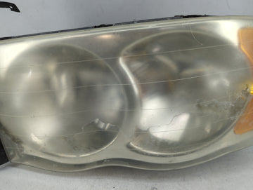 2002-2005 Dodge Ram 1500 Passenger Right Oem Head Light Headlight Lamp