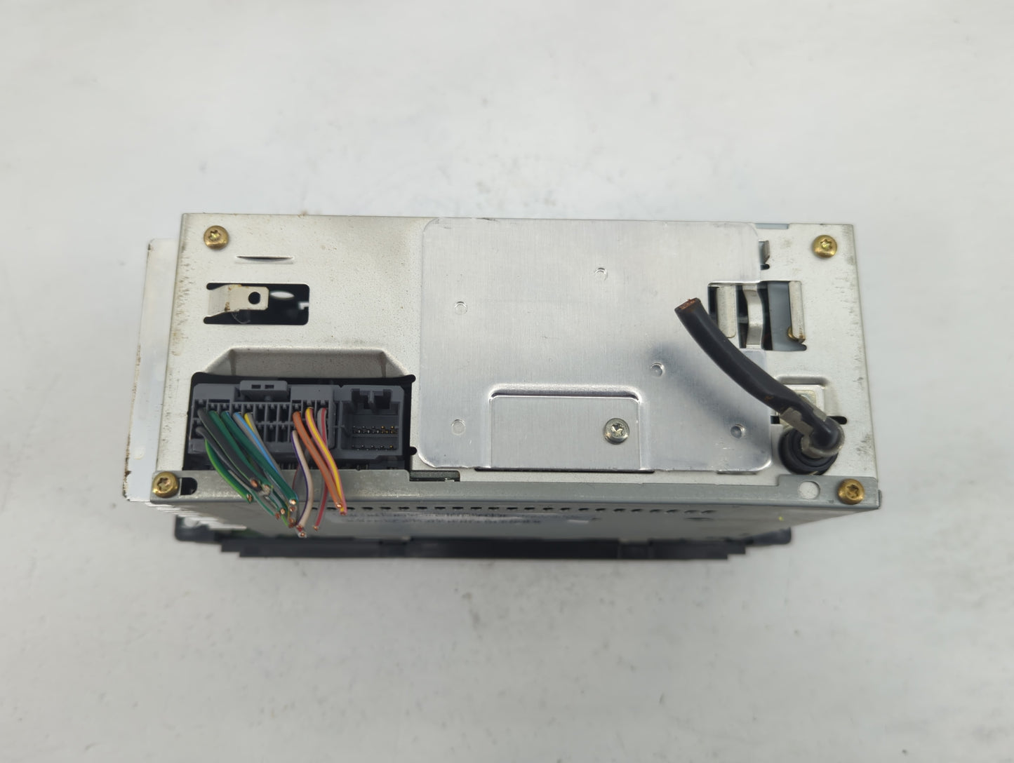 2002-2005 Dodge Ram 1500 Radio AM FM Cd Player Receiver Replacement P/N:FJ5A-12A650-UC Fits OEM Used Auto Parts - Oemusedaut