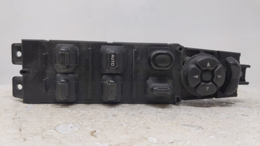 2005 Dodge Ram 1500 Master Power Window Switch Replacement Driver Side Left Fits OEM Used Auto Parts
