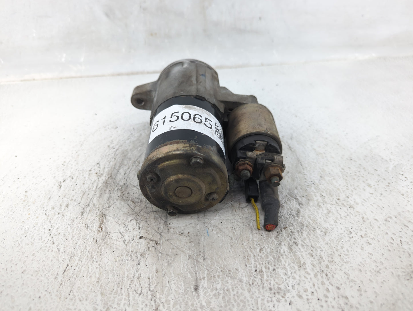 2005-2008 Dodge Ram 1500 Car Starter Motor Solenoid OEM P/N:04881253AA Fits Fits 2005 2006 2007 2008 OEM Used Auto Parts - O