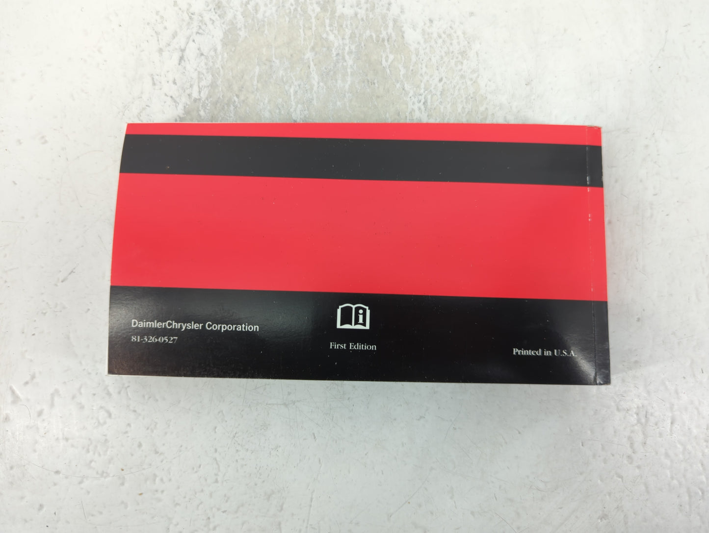 2005 Dodge Ram 1500 Owners Manual Book Guide P/N:81-326-0527 OEM Used Auto Parts - Oemusedautoparts1.com