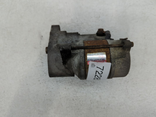 2003-2005 Dodge Ram 1500 Car Starter Motor Solenoid OEM P/N:56029113AA TN428000-2010 Fits Fits 2003 2004 2005 OEM Used Auto Parts