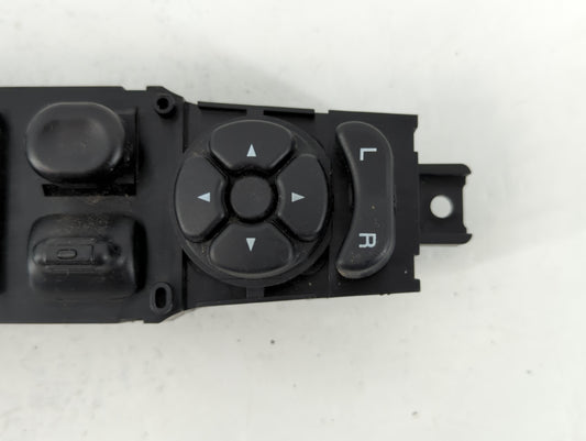2002-2008 Dodge Ram 1500 Master Power Window Switch Replacement Driver Side Left Fits OEM Used Auto Parts