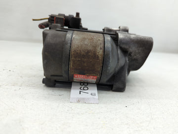 2003-2005 Dodge Ram 1500 Car Starter Motor Solenoid OEM P/N:TN428000-2010 56029113AA Fits Fits 2003 2004 2005 OEM Used Auto Parts