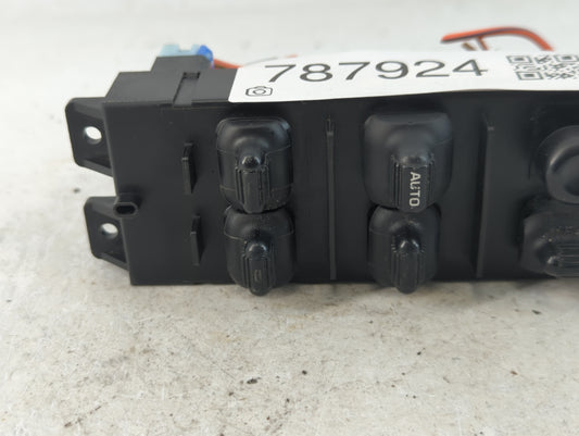 2002-2008 Dodge Ram 1500 Master Power Window Switch Replacement Driver Side Left P/N:211208 39754D Fits OEM Used Auto Parts