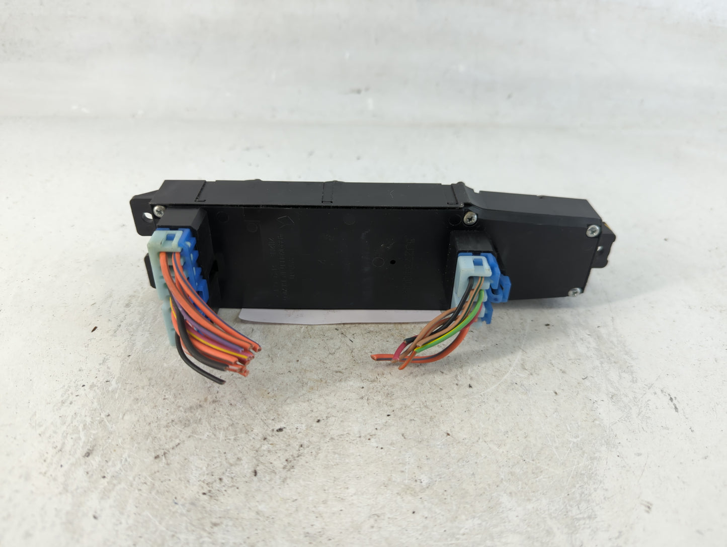 2002-2008 Dodge Ram 1500 Master Power Window Switch Replacement Driver Side Left P/N:211208 39754D Fits OEM Used Auto Parts