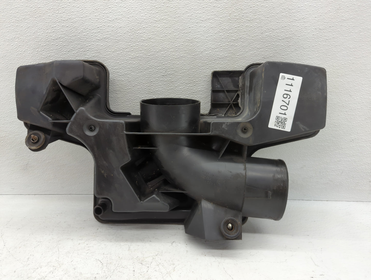 2005 Dodge Ram 2500 Hemi Intake Cleaner Resonator Throttle Body Plenum Box - Oemusedautoparts1.com