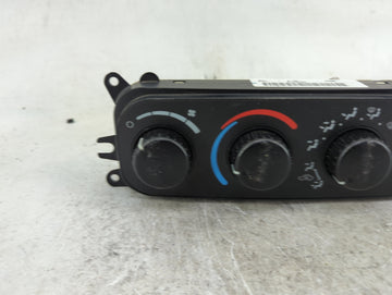 2003-2005 Dodge Ram 1500 Climate Control Module Temperature AC/Heater Replacement P/N:P55056321AD Fits Fits 2003 2004 2005 OEM Used Auto Parts