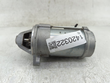 2005-2009 Ford Crown Victoria Car Starter Motor Solenoid OEM P/N:DL3T-11000-AA F75U-11131-AA Fits Fits 2005 2006 2007 2008 2009 OEM Used Auto Parts
