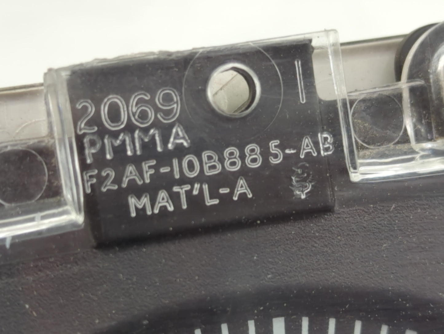 2003-2005 Ford Crown Victoria Instrument Cluster Speedometer Gauges P/N:F2AF-10B885-AB Miles: Fits Fits 2003 2004 2005 OEM U