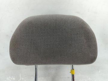 2003-2005 Ford Crown Victoria Headrest Head Rest Front Driver Seat Grey