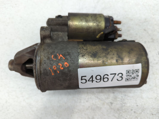1996-2005 Ford Crown Victoria Car Starter Motor Solenoid OEM P/N:F75U-11000-AC Fits OEM Used Auto Parts