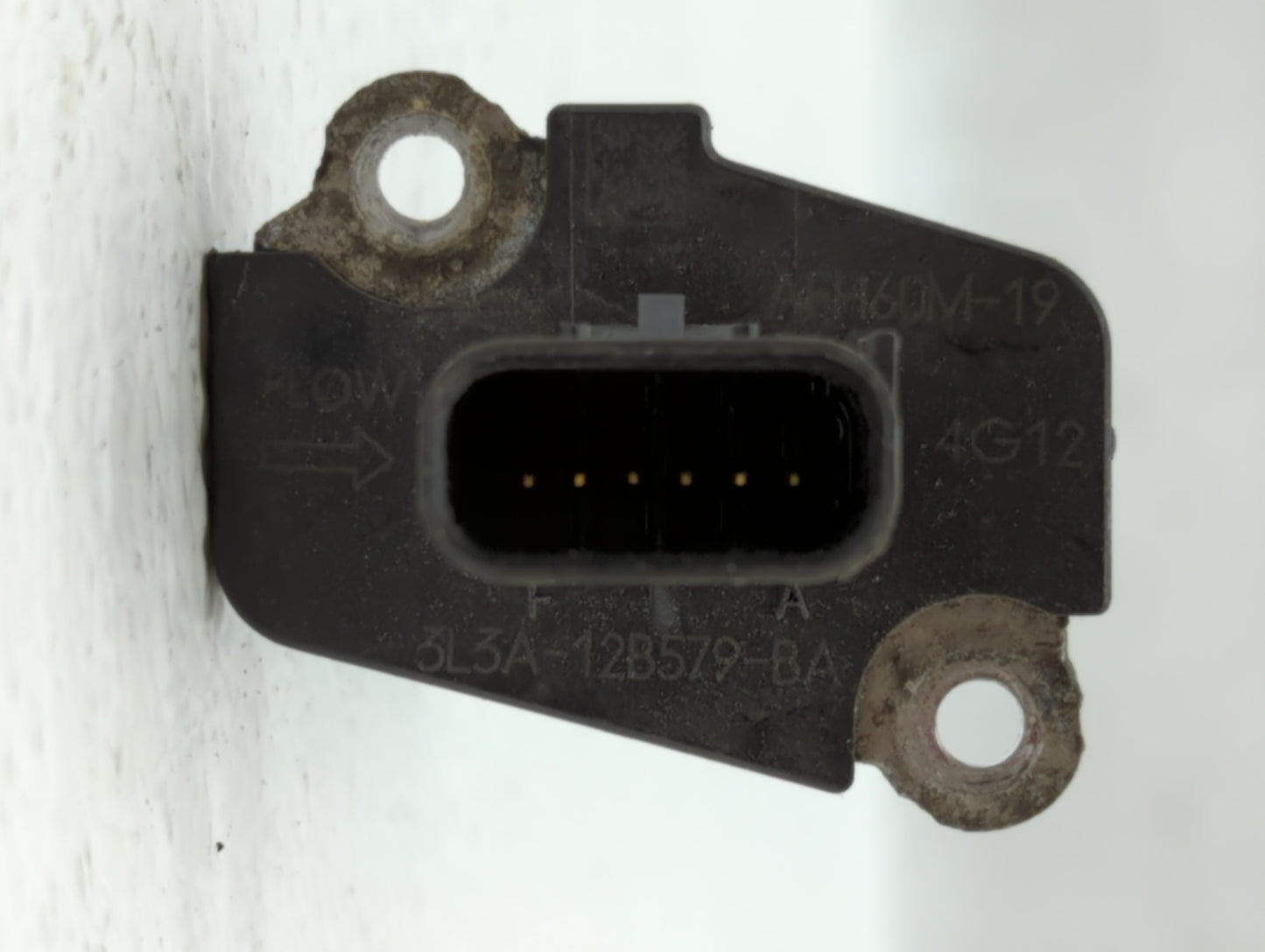 2004-2011 Ford Crown Victoria Mass Air Flow Meter Maf Sensor - Oemusedautoparts1.com