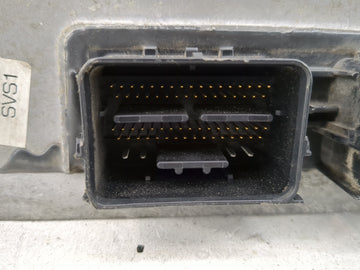 2005 Ford E250 Van PCM Engine Control Computer ECU ECM PCU OEM P/N:5C2A-12A650-CYB Fits OEM Used Auto Parts