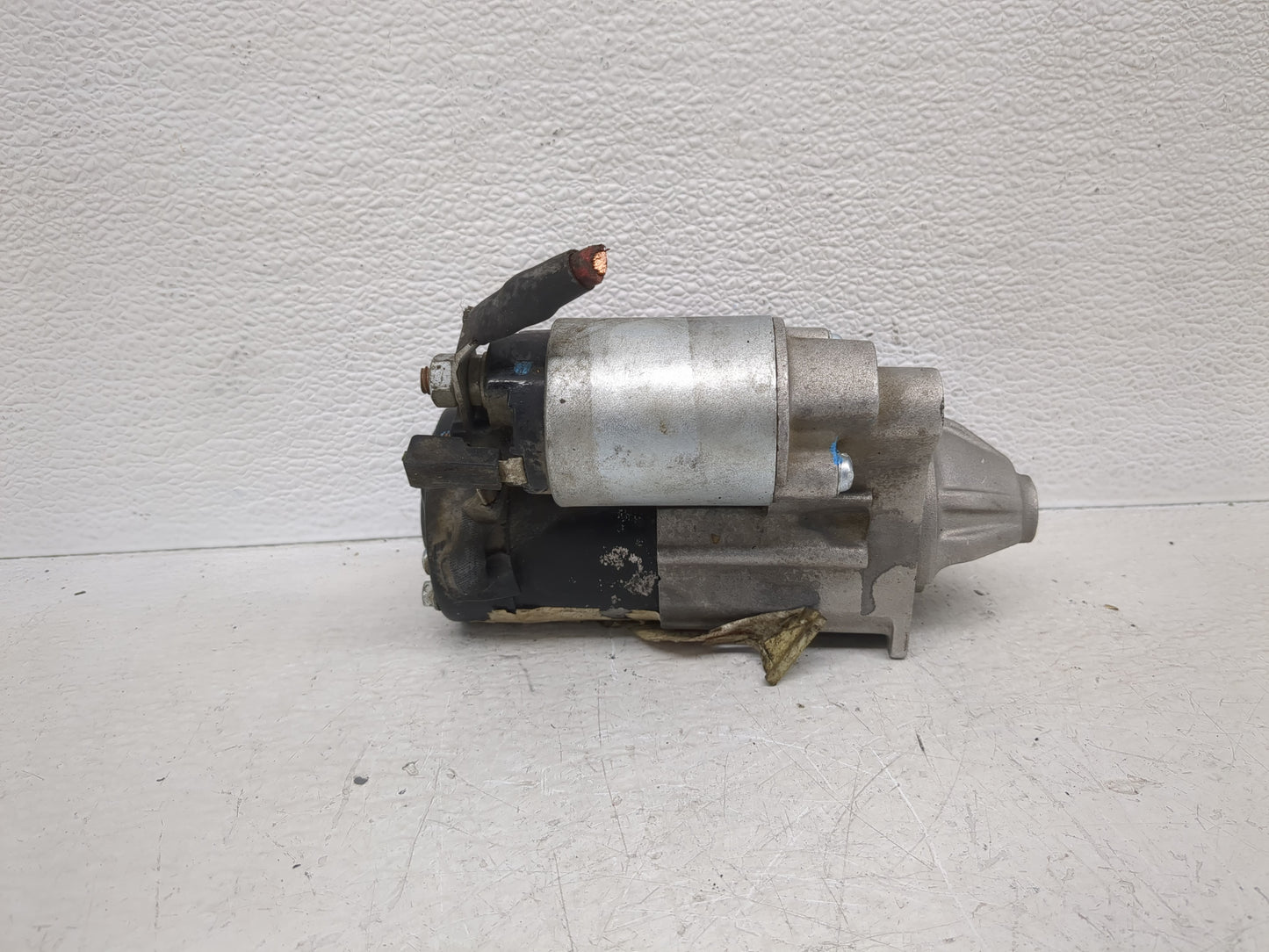 2005-2011 Ford Escape Car Starter Motor Solenoid OEM Fits Fits 2005 2006 2007 2008 2009 2010 2011 OEM Used Auto Parts - Oemu