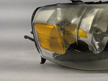 2005-2007 Ford Escape Passenger Right Oem Head Light Headlight Lamp