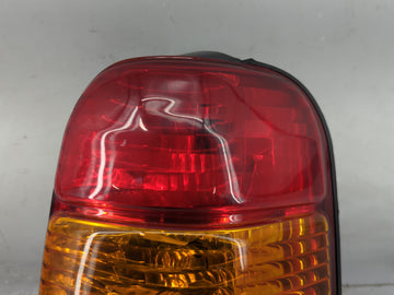 2001-2007 Ford Escape Tail Light Assembly Passenger Right OEM P/N:4L84-13B504 Fits Fits 2001 2002 2003 2004 2005 2006 2007 OEM Used Auto Parts
