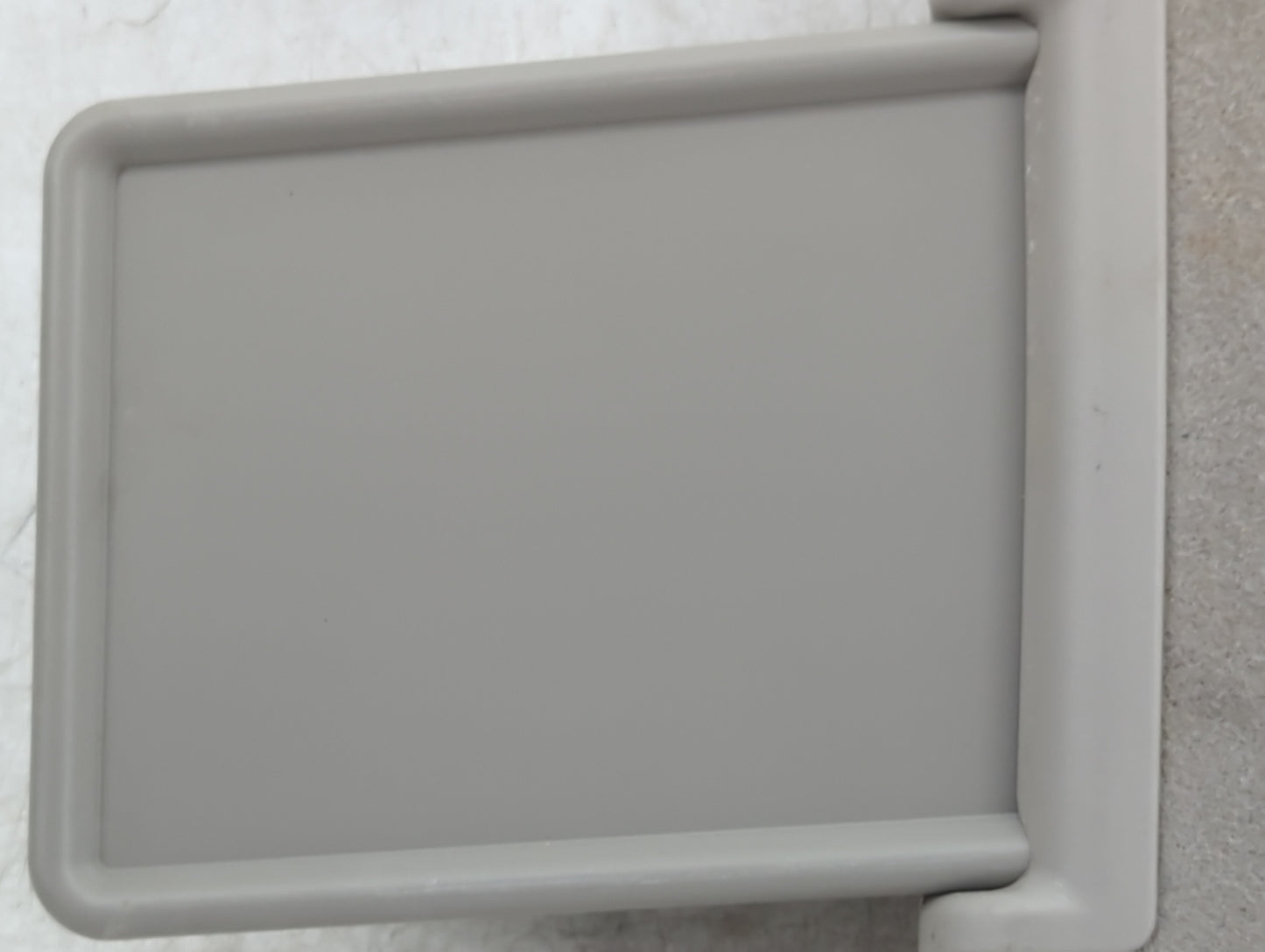 2005-2007 Ford Escape Sun Visor Shade Replacement Passenger Right Mirror Fits Fits 2005 2006 2007 OEM Used Auto Parts - Oemu