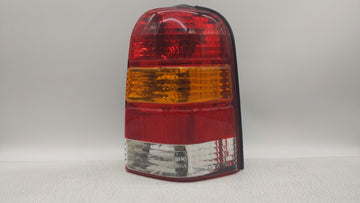 2001-2007 Ford Escape Tail Light Assembly Passenger Right OEM P/N:4L84-13B504-D Fits Fits 2001 2002 2003 2004 2005 2006 2007 OEM Used Auto Parts