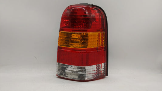 2001-2007 Ford Escape Tail Light Assembly Passenger Right OEM P/N:4L84-13B504-D Fits Fits 2001 2002 2003 2004 2005 2006 2007 OEM Used Auto Parts