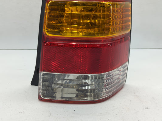 2001-2007 Ford Escape Tail Light Assembly Passenger Right OEM P/N:4L84-13B504-D Fits Fits 2001 2002 2003 2004 2005 2006 2007 OEM Used Auto Parts