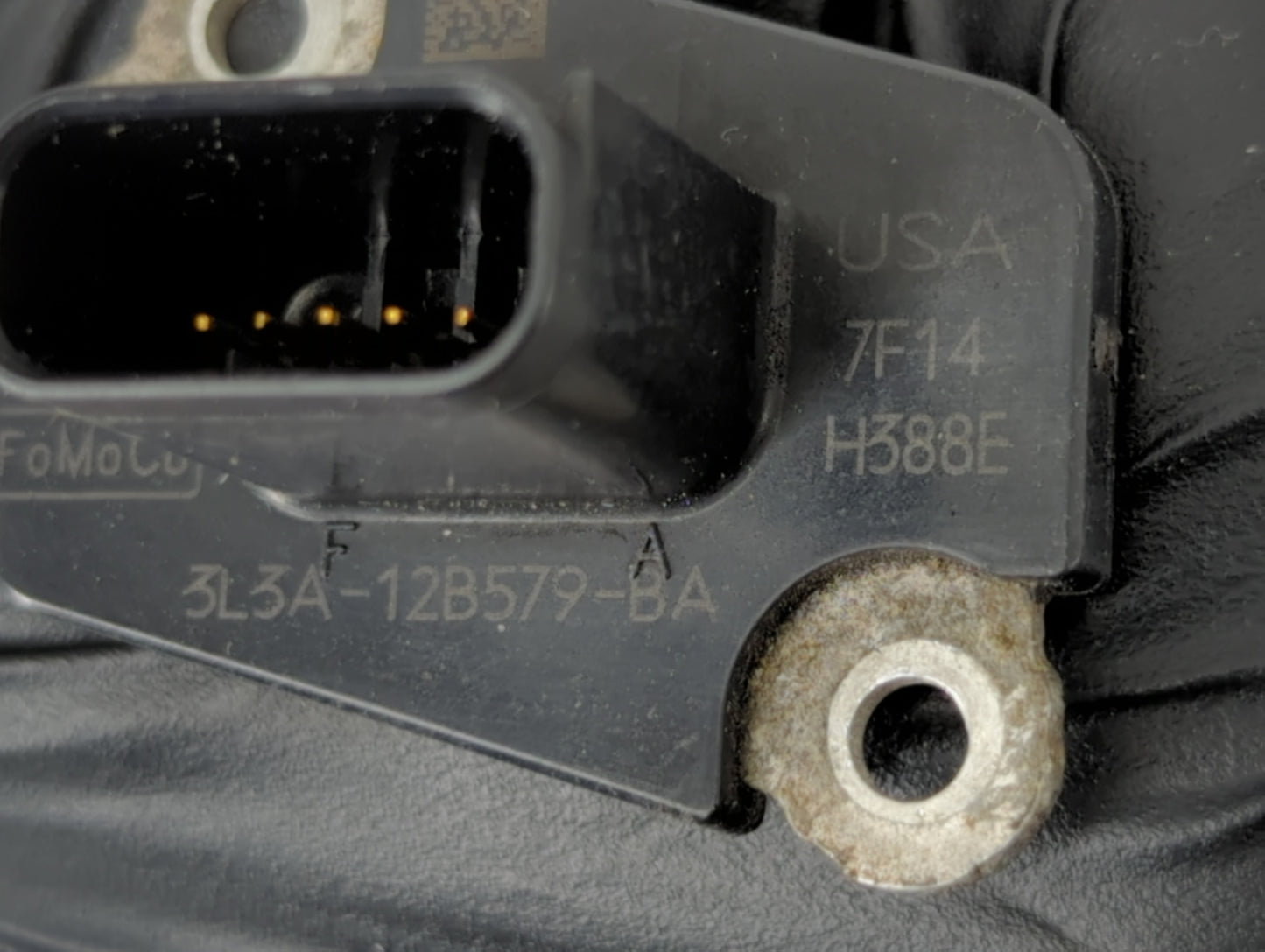 2005-2012 Ford Escape Mass Air Flow Meter Maf - Oemusedautoparts1.com