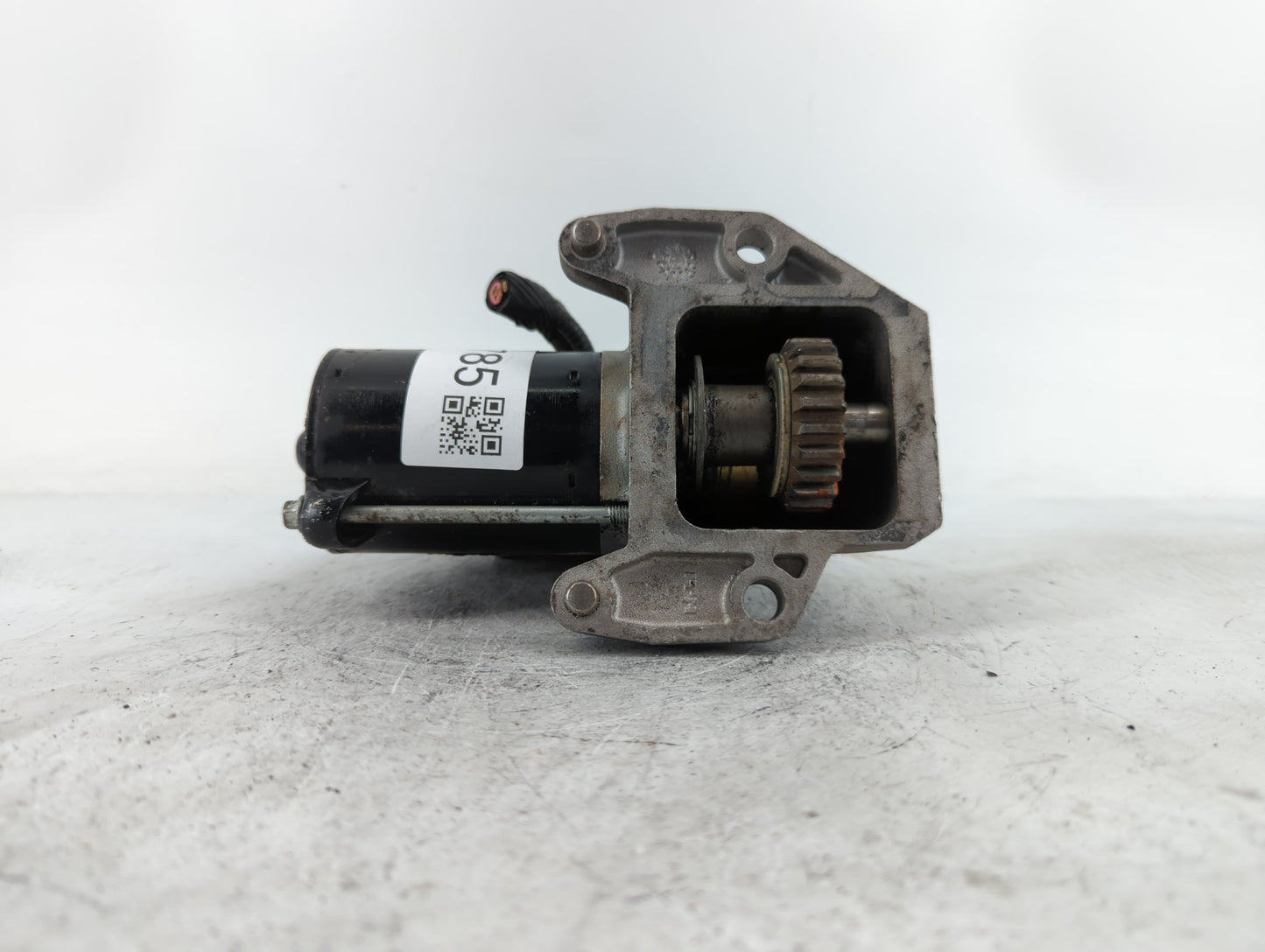 2005-2011 Ford Escape Car Starter Motor Solenoid OEM P/N:2190736 Fits Fits 2005 2006 2007 2008 2009 2010 2011 OEM Used Auto